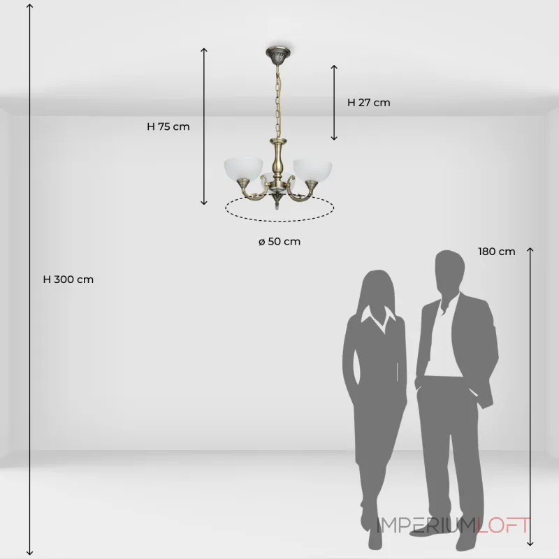 Подвесная люстра MW-Light Olimp 318011103 Подвесная люстра MW-Light Olimp 318011103