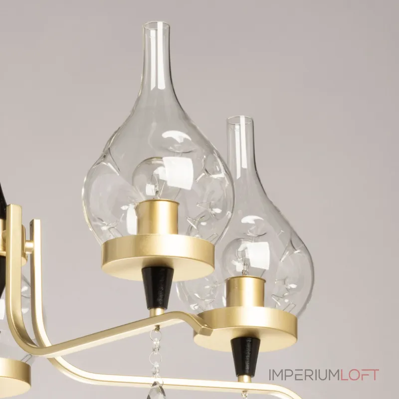 Подвесная люстра De City Каталина 361012605