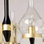 Подвесная люстра De City Каталина 361012605