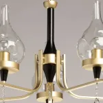 Подвесная люстра De City Каталина 361012605