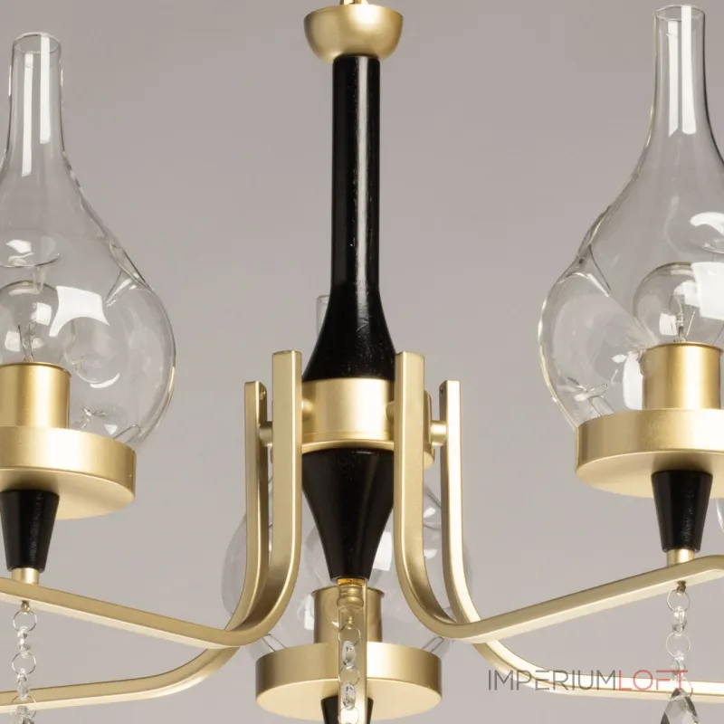 Подвесная люстра De City Каталина 361012605