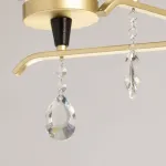 Подвесная люстра De City Каталина 361012605