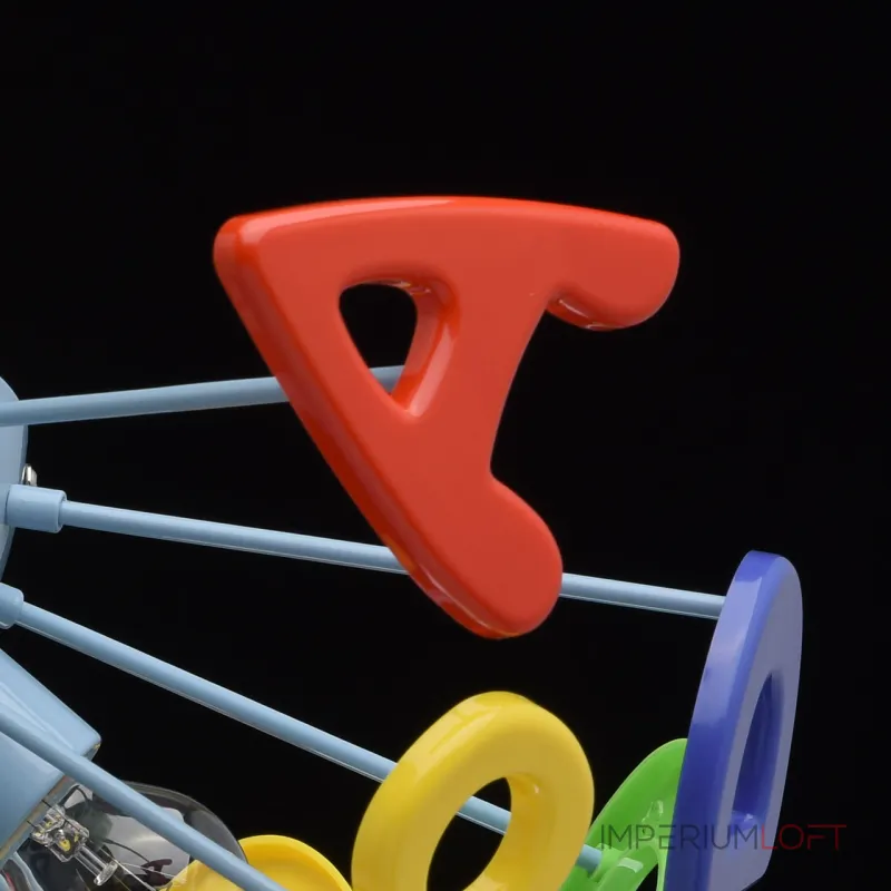 Потолочная люстра MW-Light Улыбка 365013705 Потолочная люстра MW-Light Улыбка 365013705