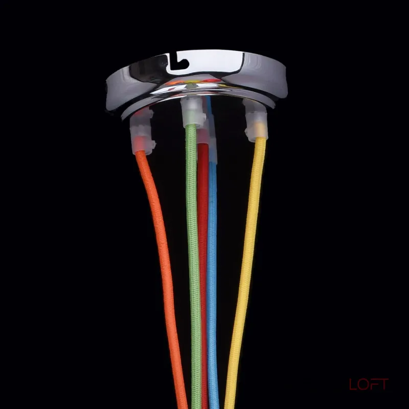 Подвесной светильник MW-Light Улыбка 365014505