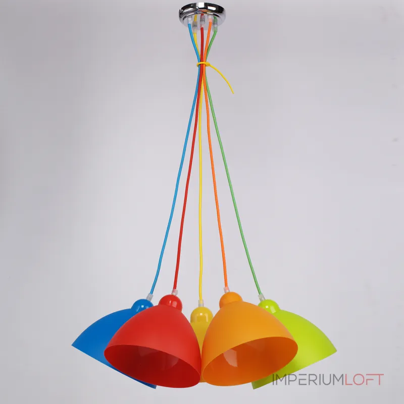 Подвесной светильник MW-Light Улыбка 365014505