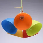 Подвесной светильник MW-Light Улыбка 365014505