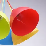 Подвесной светильник MW-Light Улыбка 365014505