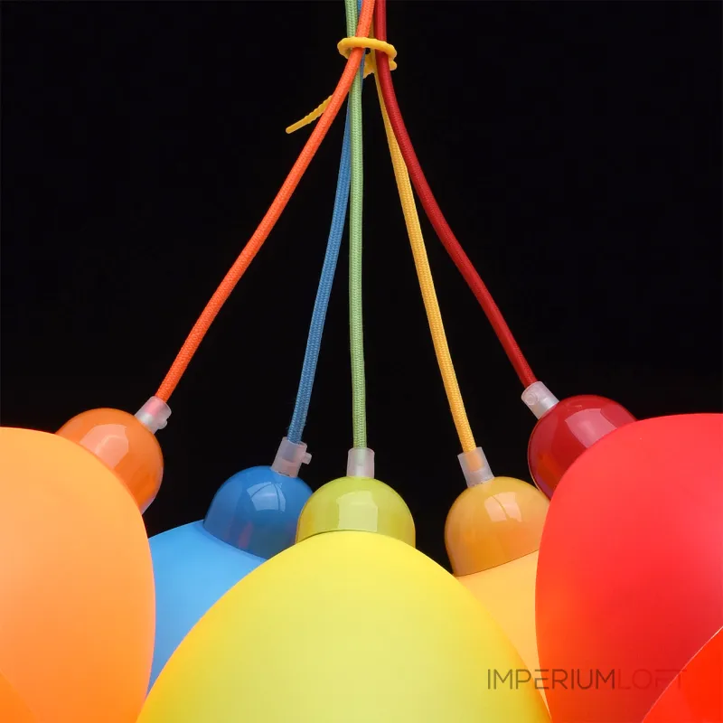 Подвесной светильник MW-Light Улыбка 365014505