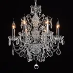 Подвесная люстра MW-Light Каролина 1 367013306