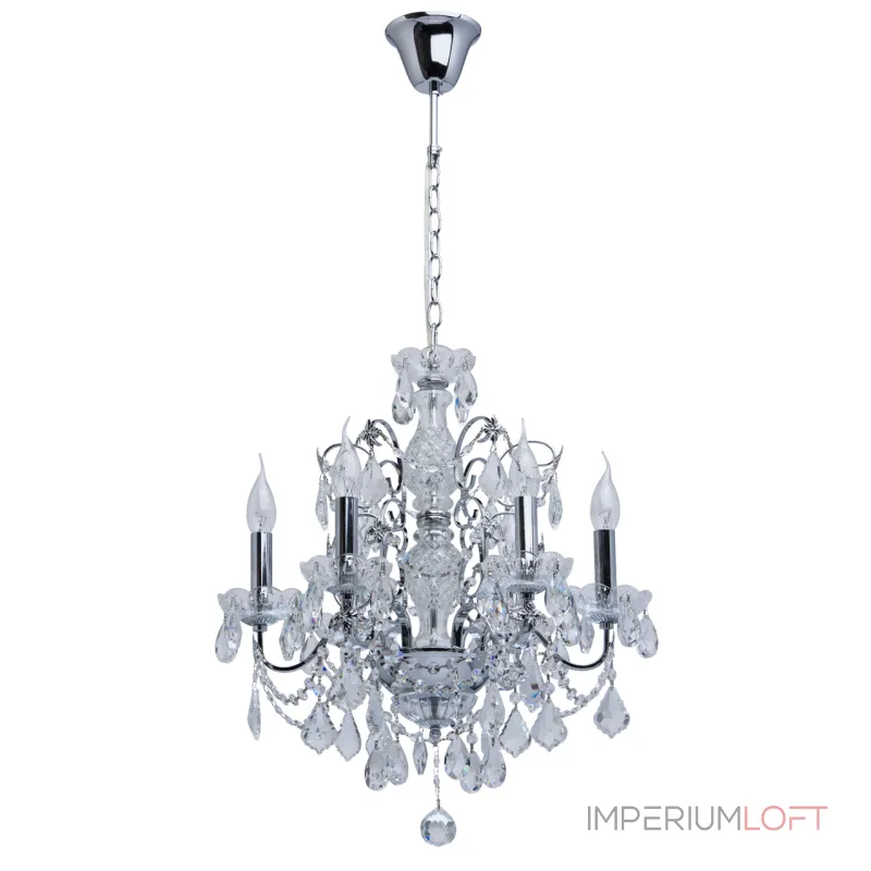 Подвесная люстра MW-Light Каролина 1 367013306