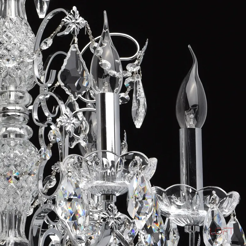 Подвесная люстра MW-Light Каролина 1 367013306