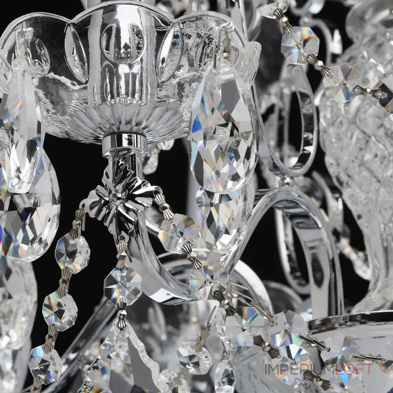 Подвесная люстра MW-Light Каролина 1 367013306