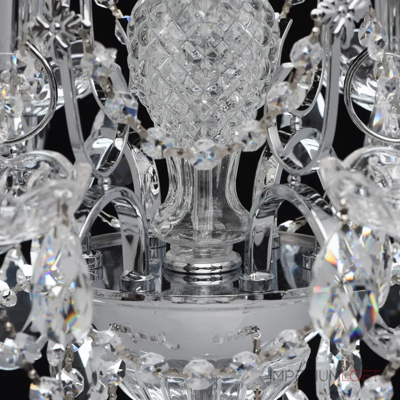 Подвесная люстра MW-Light Каролина 1 367013306