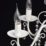 Подвесная люстра DeMarkt City Аврора 8 371010705 