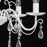 Подвесная люстра DeMarkt City Аврора 8 371010705 