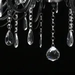 Подвесная люстра DeMarkt City Аврора 16 371015205 