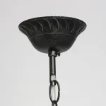 Подвесная люстра DeMarkt City Аврора 16 371015205 