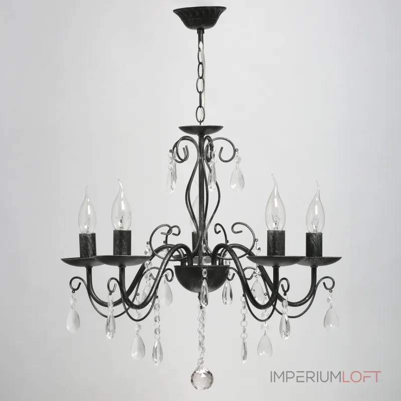 Подвесная люстра DeMarkt City Аврора 16 371015205 Подвесная люстра DeMarkt City Аврора 16 371015205