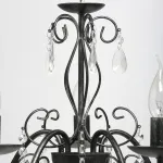 Подвесная люстра DeMarkt City Аврора 16 371015205 