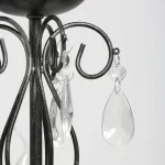 Подвесная люстра DeMarkt City Аврора 16 371015205 