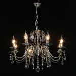 Подвесная люстра De City Аврора 17 371015408 