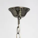 Подвесная люстра De City Аврора 17 371015408 