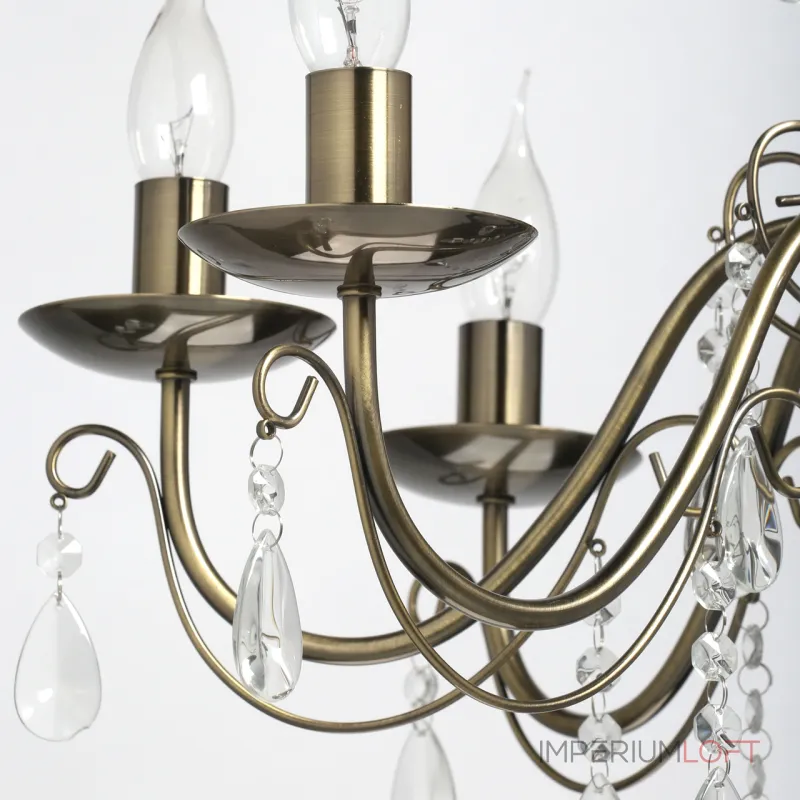 Подвесная люстра De City Аврора 17 371015408 Подвесная люстра De City Аврора 17 371015408