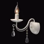 Бра DeMarkt City Аврора 371024301 Цвет плафонов прозрачный Цвет арматуры золото от ImperiumLoft