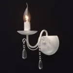 Бра DeMarkt City Аврора 371024301 Цвет плафонов прозрачный Цвет арматуры золото от ImperiumLoft