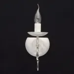 Бра DeMarkt City Аврора 371024301 Цвет плафонов прозрачный Цвет арматуры золото от ImperiumLoft