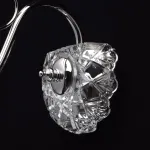 Бра MW-Light Адель 4 373022001 Цвет арматуры хром Цвет плафонов прозрачный от ImperiumLoft