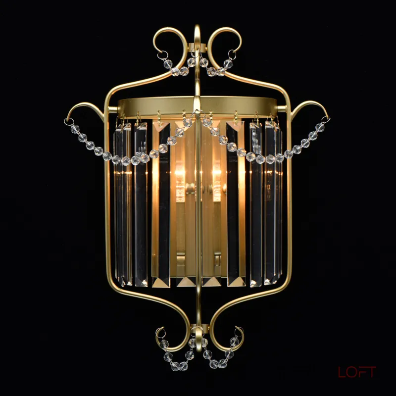 Бра MW-Light Адель 373024701 от ImperiumLoft