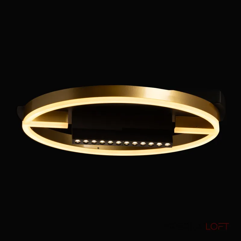 Потолочная люстра De City Драйв 377013801