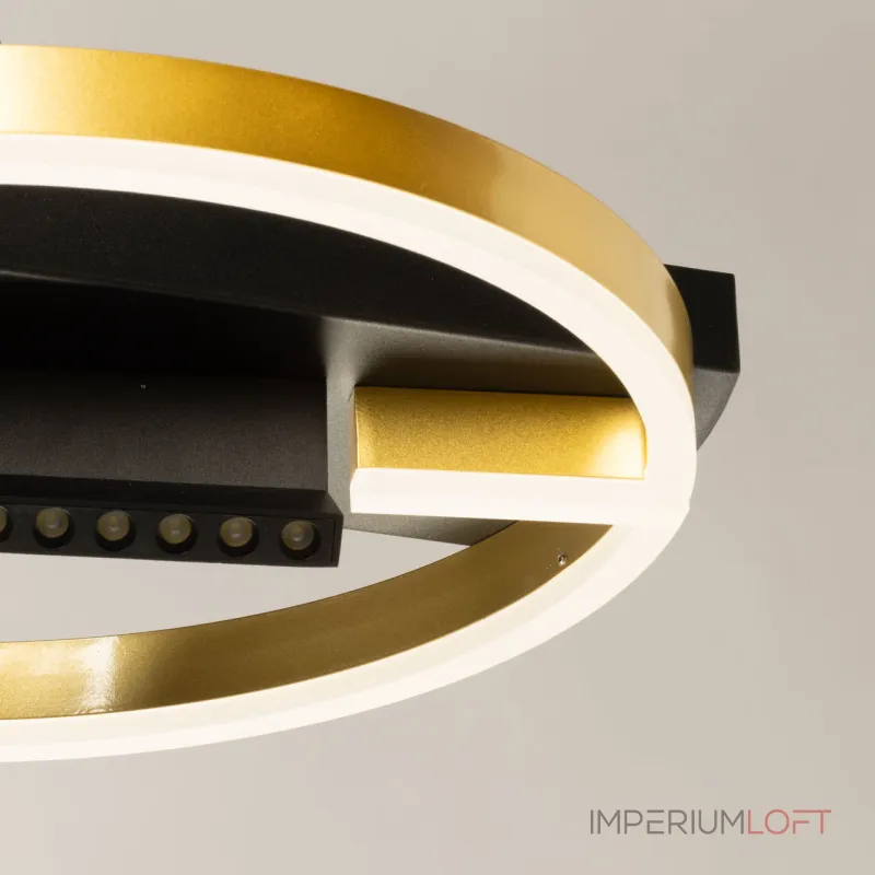 Потолочная люстра De City Драйв 377013801