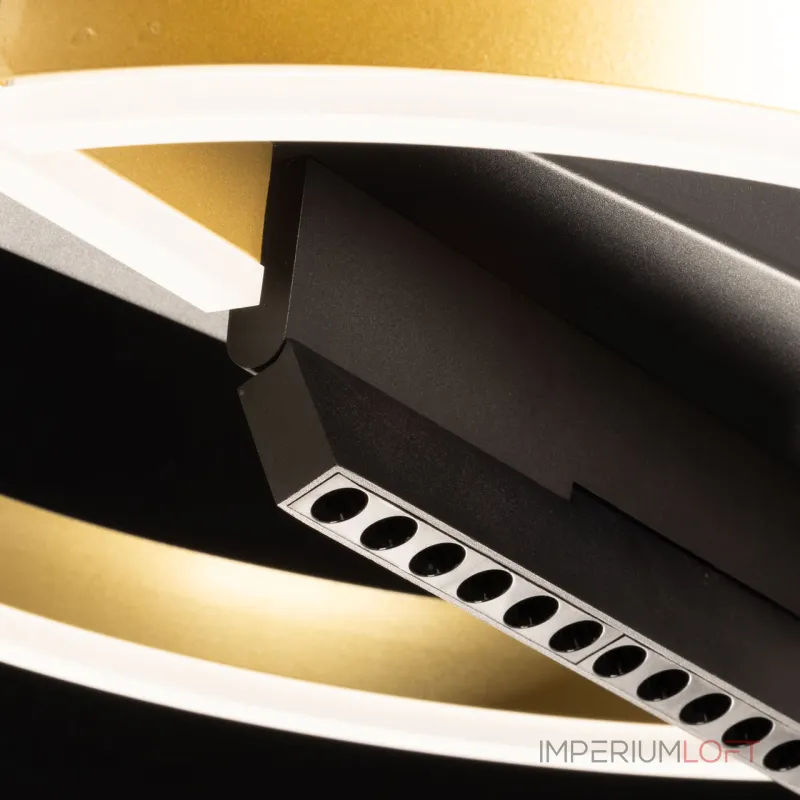 Потолочная люстра De City Драйв 377013801