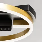 Потолочная люстра De City Драйв 377013801