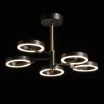 Люстра на штанге De City Драйв 377013905