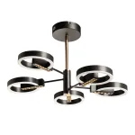 Люстра на штанге De City Драйв 377013905