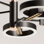 Люстра на штанге De City Драйв 377013905