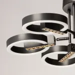 Потолочная люстра De City Драйв 377014006