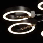 Потолочная люстра De City Драйв 377014006