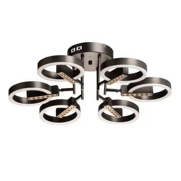 Потолочная люстра De City Драйв 377014006 Потолочная люстра De City Драйв 377014006