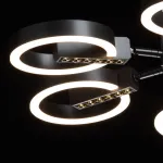 Потолочная люстра De City Драйв 377014006