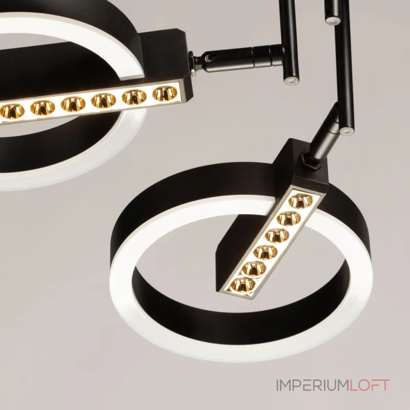 Потолочная люстра De City Драйв 377014006