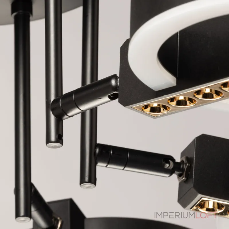 Потолочная люстра De City Драйв 377014006