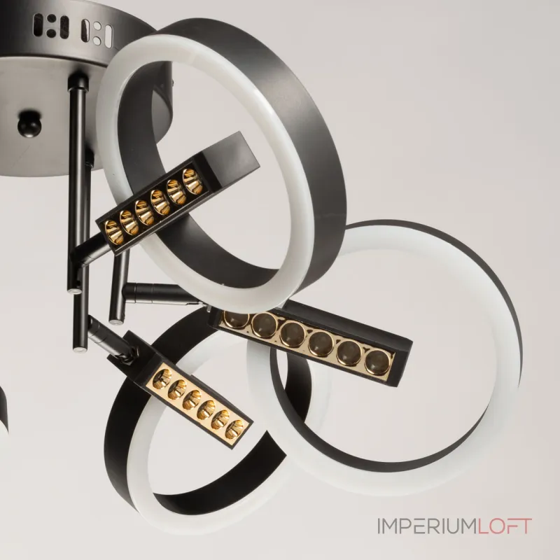 Потолочная люстра De City Драйв 377014006