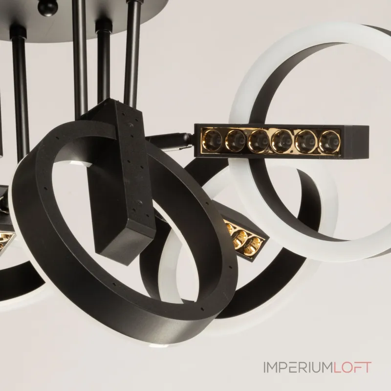 Потолочная люстра De City Драйв 377014006