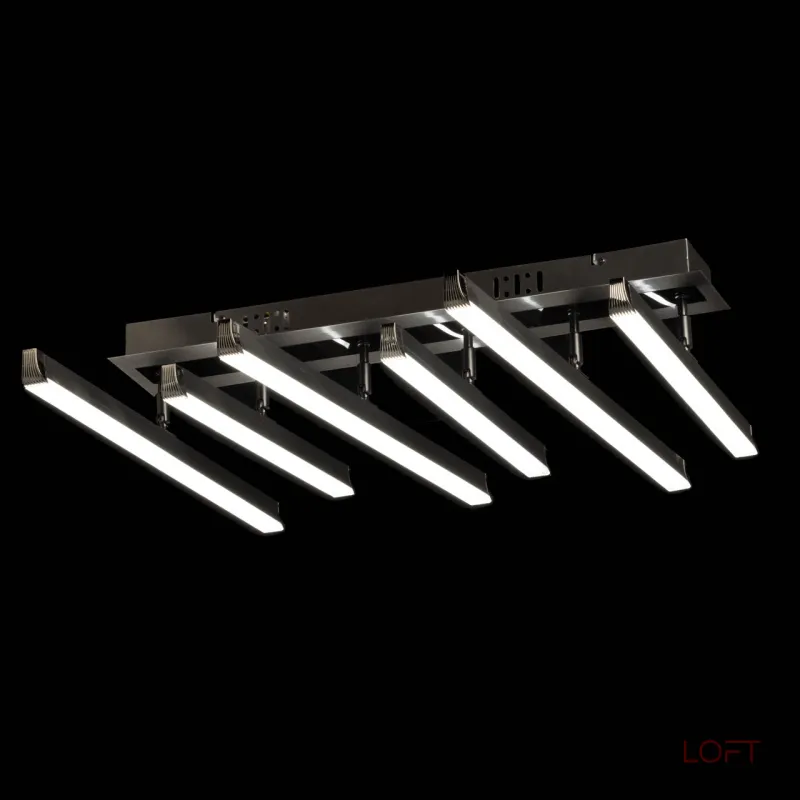 Потолочная люстра De City Драйв 377014206