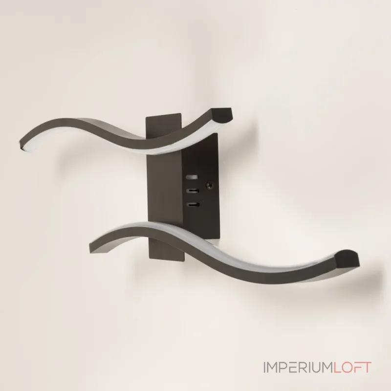 Бра De City Драйв 377024504 от ImperiumLoft