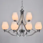 Подвесная люстра Chiaro Palermo 386016512